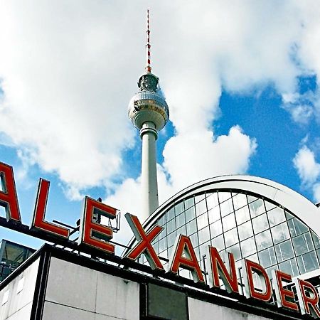 Апартаменты Central Hackescher Markt Берлин Экстерьер фото